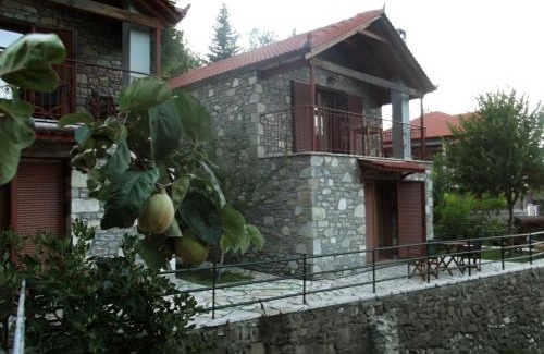 Ano Chora Apartment | Ta Petrina