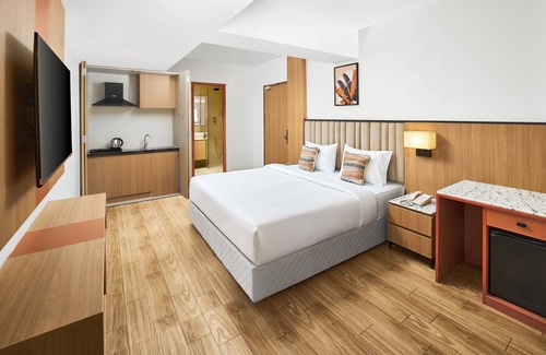 Thousand Lights Hotel | Taara Hotel