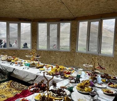 Naryn Region Apartment | Taasir Yurt Camp