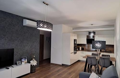 Nitra Apartment | Tabáň Halifax apartment - city center & free parking