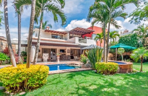 Cuernavaca House | Tabachines