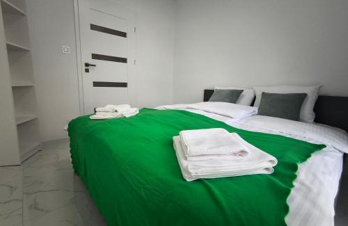 Brzeg Apartment | Tabago Studio 33 Brzeg Ofiar Katynia