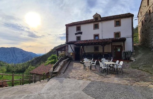 Tresviso House | Taberna de Tresviso