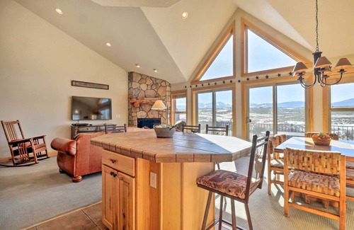 Pole Creek House | Tabernash Townhome, Close to Skiing + Trails!