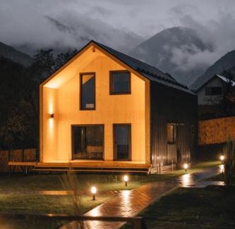 Tuzdybastau Villa | Tabi Village Mountain Nest