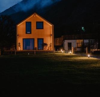 Tuzdybastau Villa | Tabi Village Mountain Nest