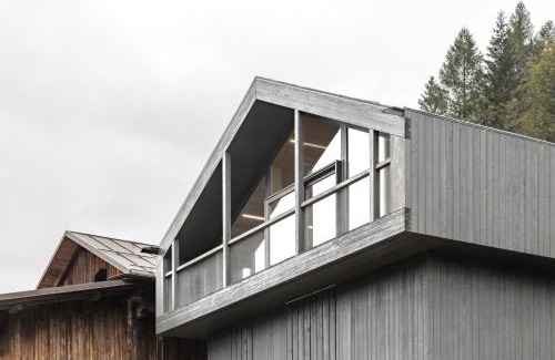 Santo Stefano di Cadore Ski Chalet | Tabia' Stelo Fiorito