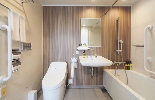 Sapporo Hotel | Tabino Hotel Ishikari