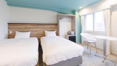 Kitami Hotel | Tabist MEN‘TEL Kitami