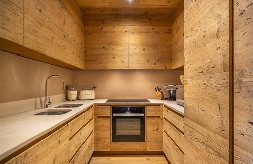 Cortina d'Ampezzo Apartment | Tablà del Bosco R&R