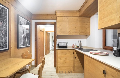 Cortina d'Ampezzo Apartment | Tablà del Bosco R&R