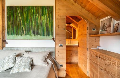 Cortina d'Ampezzo Apartment | Tablà del Bosco R&R