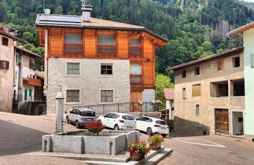 Strembo Apartment | Tablà del Cluc