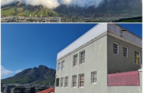 Bo'Kaap House | Table Mountain View Villa