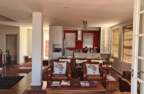 Bo'Kaap House | Table Mountain View Villa