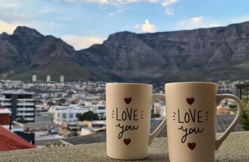 Bo'Kaap House | Table Mountain View Villa