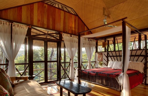 San Ignacio Cabin | Table Rock Jungle Lodge
