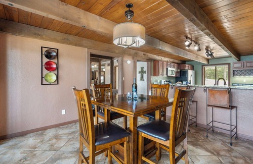 Lampe House | Table Rock Lake Access, Pvt Outdoor Pool, Pvt Hot Tub, $400 of Daily Tickets, Panoramic Views