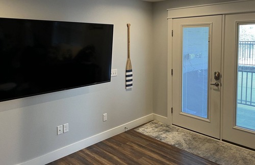 Lampe Condo | Table Rock Lake- Lampe, MO-Brand new condo! Only 40 minutes from Branson Landing