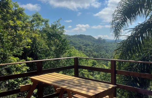 Nova Petropolis Cabin | Taboo Refúgio