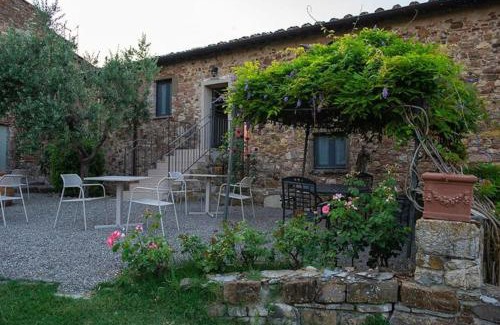 Pieve di Panzano Apartment | Tabor~ Foresteria San Leolino a Panzano