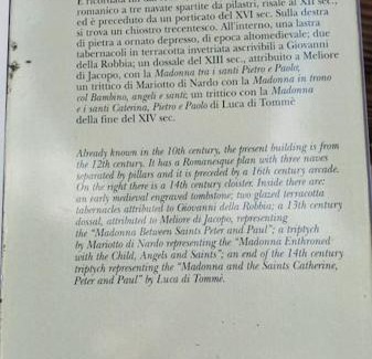 Pieve di Panzano Apartment | Tabor~ Foresteria San Leolino a Panzano
