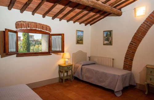 Pieve di Panzano Apartment | Tabor~ Foresteria San Leolino a Panzano