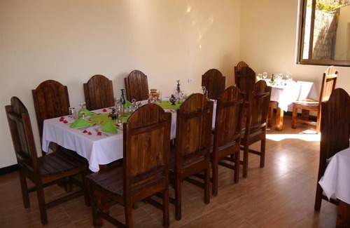 Lalibela Hotel | Tabor Hotel Lalibela