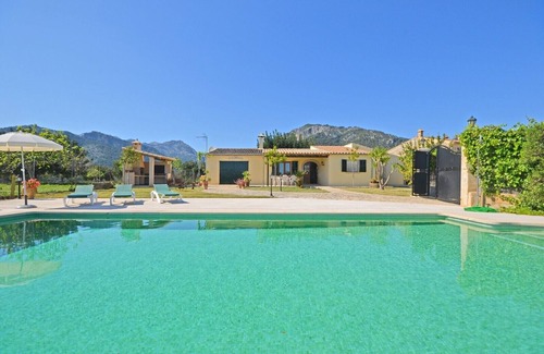 Selva Villa | Tabou - Country house for 6 people with private pool in Mallorca