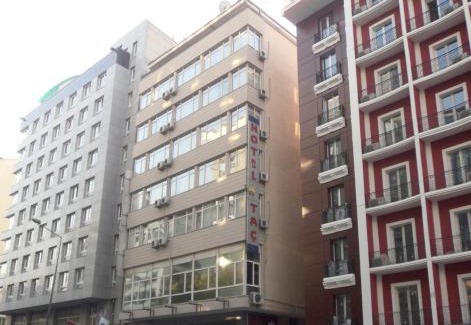 Ulus Hotel | Tac Hotel