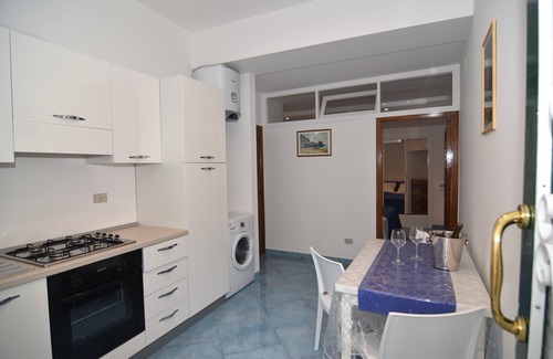 Minori Apartment | Tac tac apartment - Amalfi Coast CIN: IT065068B4FDKP74J8