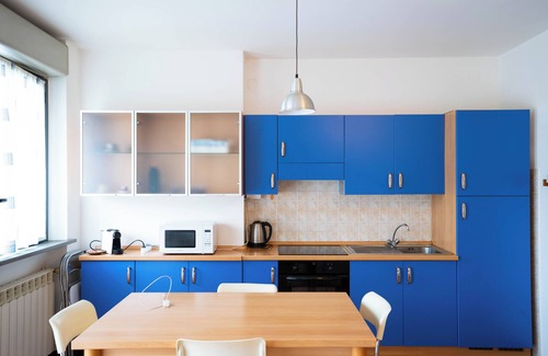 Novara Apartment | Tadini Apartment - Central