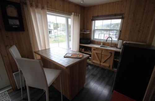 Tadoussac Ski Chalet | Tadou-Shack