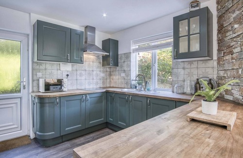 Pontsticill House | Taf Fechan - 3 Bedroom House - Pontsticill