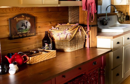 Keswick Ridge Cabin | Taffy Lake Wilderness Retreat