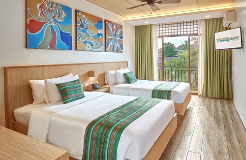 Coron Hotel | TAG RESORT