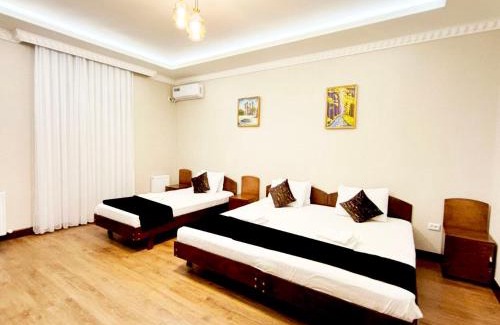 Bukhara Province House | TAGAYEV B&B family house