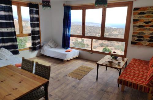 Ait Bihi House | Taghazout Hill Retreat