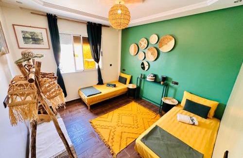 Ait Bihi House | Taghazout surf house