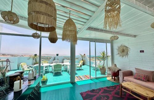 Ait Bihi House | Taghazout surf house