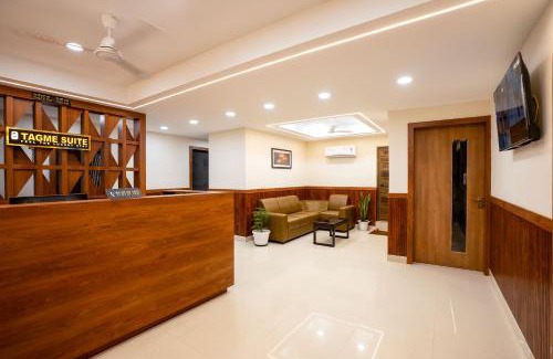 Ernakulam South Hotel | Tagme Suite