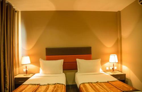 Kampala Apartment | Tagore Apartments