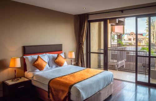 Kampala Apartment | Tagore Apartments