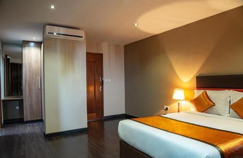 Kampala Apartment | Tagore Apartments