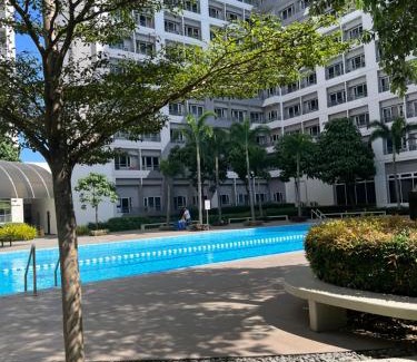 Ususan Apartment | Taguig - Modern Luxe at Grace Residences
