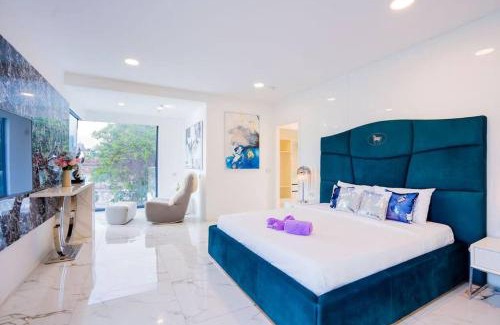 Nong Prue Villa | TagVilla Palm Spring Villa in Pattaya - 06 Bedroom