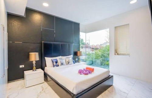 Nong Prue Villa | TagVilla Palm Spring Villa in Pattaya - 06 Bedroom