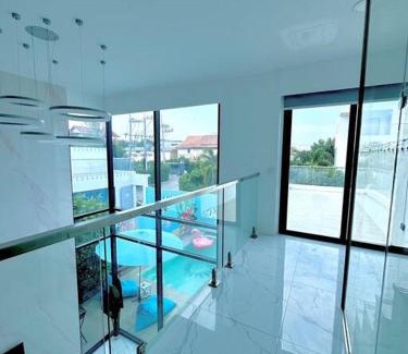Nong Prue Villa | TagVilla Palm Spring Villa in Pattaya 08 Bedroom