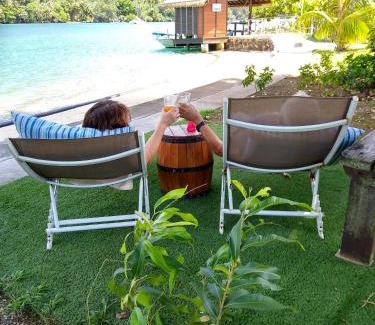 Taha'a House | TAHAA - Fare Motoi