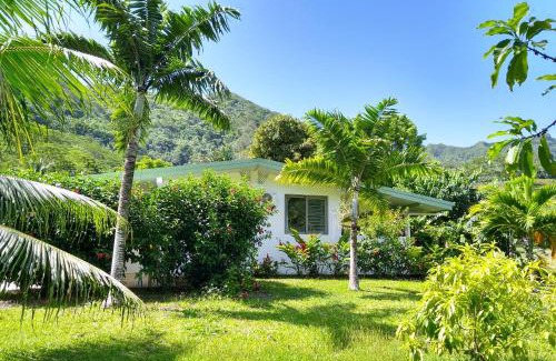 Taha'a House | TAHAA - Fare Motoi